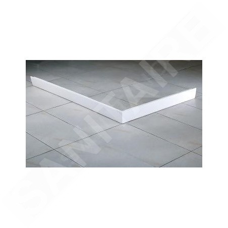 Ravak Galaxy Pro - Panneau frontal SET R, pour receveur 1100 x 800 mm, droit XA83DP01010