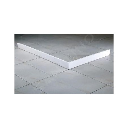 Ravak Galaxy Pro - Panneau frontal SET L, pour receveur 1000 x 800 mm, gauche, blanc XA83AL01010