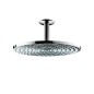 Hansgrohe Raindance - Douche de tête S 240 Air 1jet EcoSmart 9 l/min avec arrivée depuis le plafond 100 mm, chrome 27463000 Hansgrohe Raindance - Douche de tête S 240 Air 1jet EcoSmart 9 l/min avec arrivée depuis le plafond 100 mm, chrome 27463000