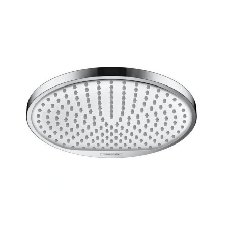 Hansgrohe Crometta - Douche de tête S 240 mm, à basse pression, chrome 26725000