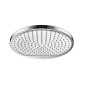 Hansgrohe Crometta - Douche de tête S 240 mm, à basse pression, chrome 26725000
