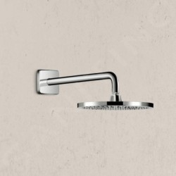Hansgrohe Crometta - Douche de tête S 240 mm, à basse pression, chrome 26725000