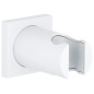Grohe Rainshower - Support mural de douchette, blanc 27075LS0