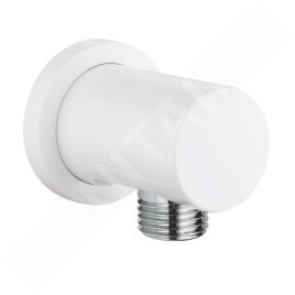 Grohe Rainshower - Coude de raccordement, blanc 27057LS0