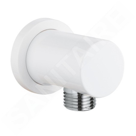 Grohe Rainshower - Coude de raccordement, blanc 27057LS0