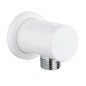 Grohe Rainshower - Coude de raccordement, blanc 27057LS0