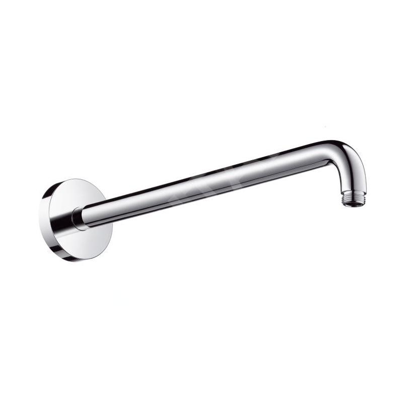 Hansgrohe Aktiva - Bras de douche, 389 mm, nickel brossé 27413820