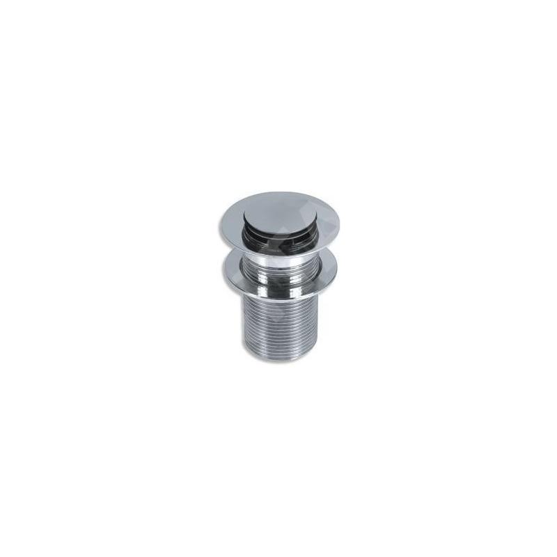 Novaservis Accessoires - Bouchon de vidange, chromé 38,0
