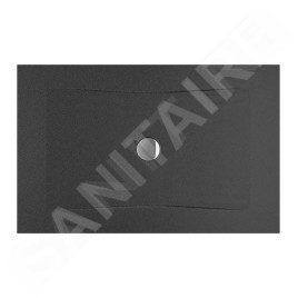 Jika Cubito Pure - Receveur de douche 1200x900 mm, antislip, blanc H2164216160001