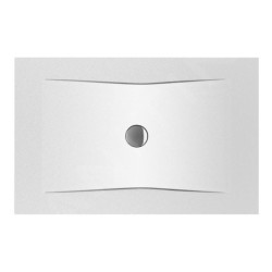 Jika Pure - Receveur de douche 1200x800 mm, blanc H2164200000001