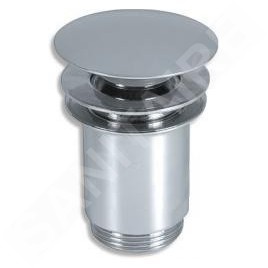 Novaservis Accessoires - Bouchon de vidange, chromé 35,0