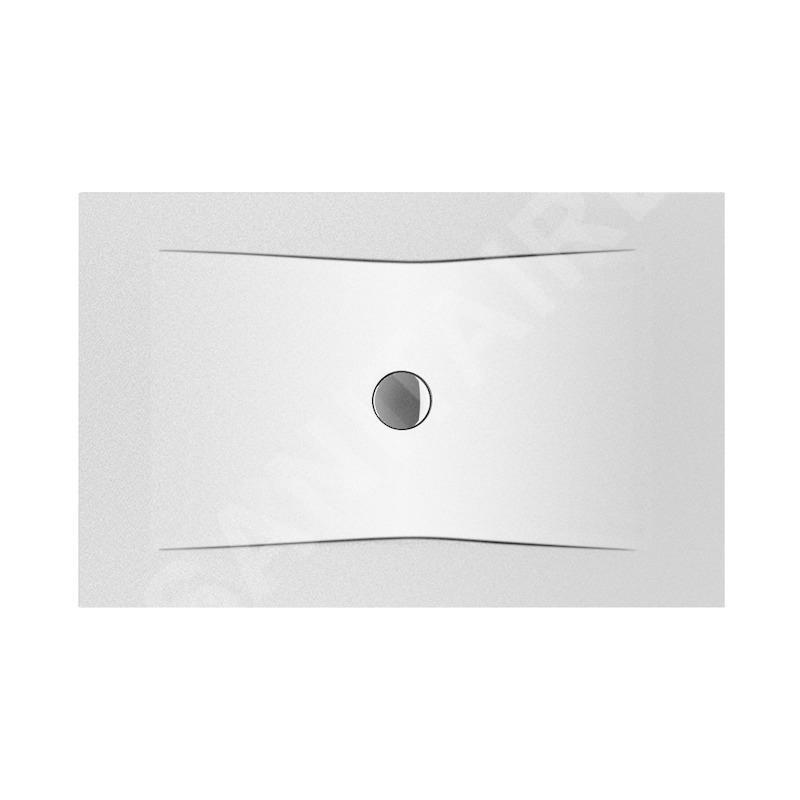 Jika Pure - Receveur de douche 1400 x 800 mm, blanc H2164240000001