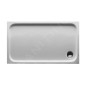 Duravit D-Code - Receveur de douche 1200x700 mm, blanc alpin 720094000000000