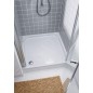 Duravit D-Code - Receveur de douche 1000x1000 mm, blanc alpin 720103000000000