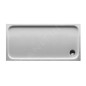 Duravit D-Code - Receveur de douche 1400x700 mm, blanc alpin 720095000000000