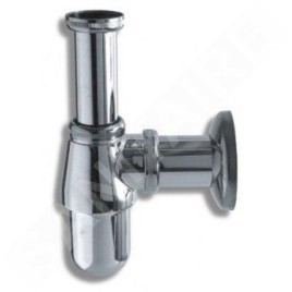 Novaservis Siphons - Siphon de lavabo 5/4" x 40, chromé 19,0