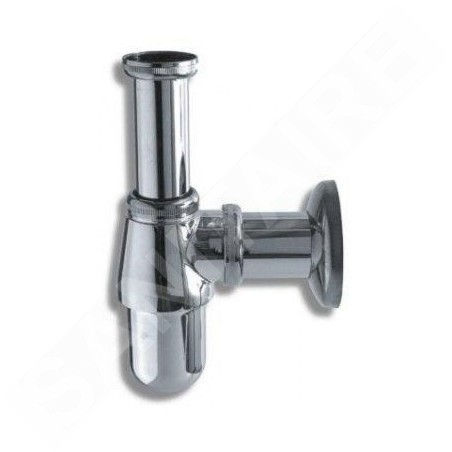Novaservis Siphons - Siphon de lavabo 5/4" x 40, chromé 19,0