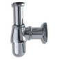 Novaservis Siphons - Siphon de lavabo 5/4" x 40, chromé 19,0