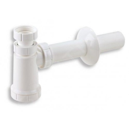Novaservis Siphons - Siphon bassin mère, plastique 430,P