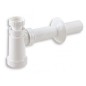 Novaservis Siphons - Siphon bassin mère, plastique 430,P Novaservis Siphons - Siphon bassin mère, plastique 430,P