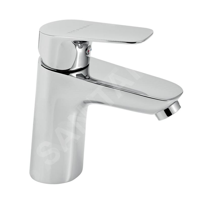 Novaservis Titania Pure - Mitigeur de lavabo, chrome 90301/1,0