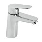 Novaservis Titania Pure - Mitigeur de lavabo, chrome 90301/1,0