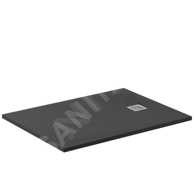 Ideal Standard Ultra Flat S - Receveur de douche 1200x1000 mm, noir K8232FV