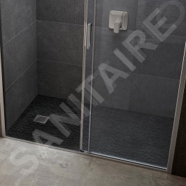 Ideal Standard Ultra Flat S - Receveur de douche 1200x1000 mm, noir K8232FV