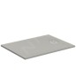 Ideal Standard Ultra Flat S - Receveur de douche 1200x1000 mm, gris béton K8232FS