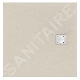 Ideal Standard Ultra Flat S - Receveur de douche 1000x1000 mm, sable K8216FT