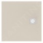 Ideal Standard Ultra Flat S - Receveur de douche 1000x1000 mm, sable K8216FT