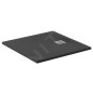 Ideal Standard Ultra Flat S - Receveur de douche 1000x1000 mm, noir K8216FV