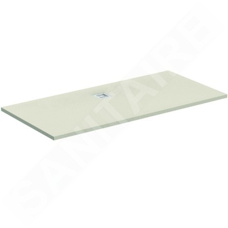 Ideal Standard Ultra Flat S - Receveur de douche 1800 x 800 mm, sable K8304FT