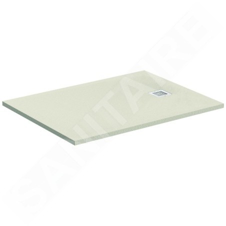 Ideal Standard Ultra Flat S - Receveur de douche 1600 x 800 mm, sable K8276FT