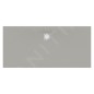 Ideal Standard Ultra Flat S - Receveur de douche 1700 x 700 mm, gris béton K8281FS
