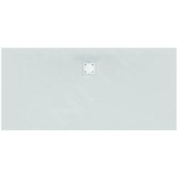 Ideal Standard Ultra Flat S - Receveur de douche 1800 x 900 mm, blanc K8306FR