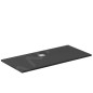 Ideal Standard Ultra Flat S - Receveur de douche 1700 x 700 mm, noir K8281FV