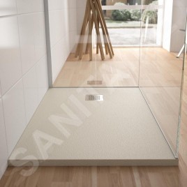 Ideal Standard Ultra Flat S - Receveur de douche 900x700 mm, sable K8190FT