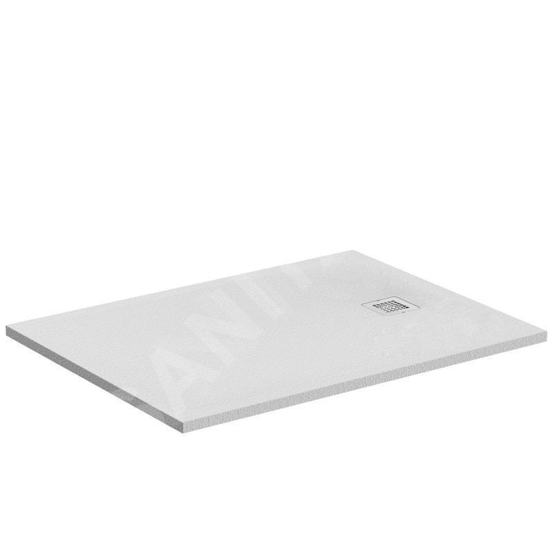 Ideal Standard Ultra Flat S - Receveur de douche 900x700 mm, blanc K8190FR