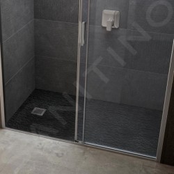 Ideal Standard Ultra Flat S - Receveur de douche 900x700 mm, noir K8190FV