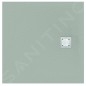 Ideal Standard Ultra Flat S - Receveur de douche 900x900 mm, gris béton K8215FS