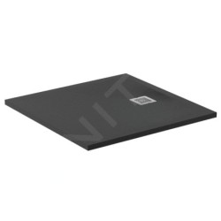 Ideal Standard Ultra Flat S - Receveur de douche 900x900 mm, noir K8215FV