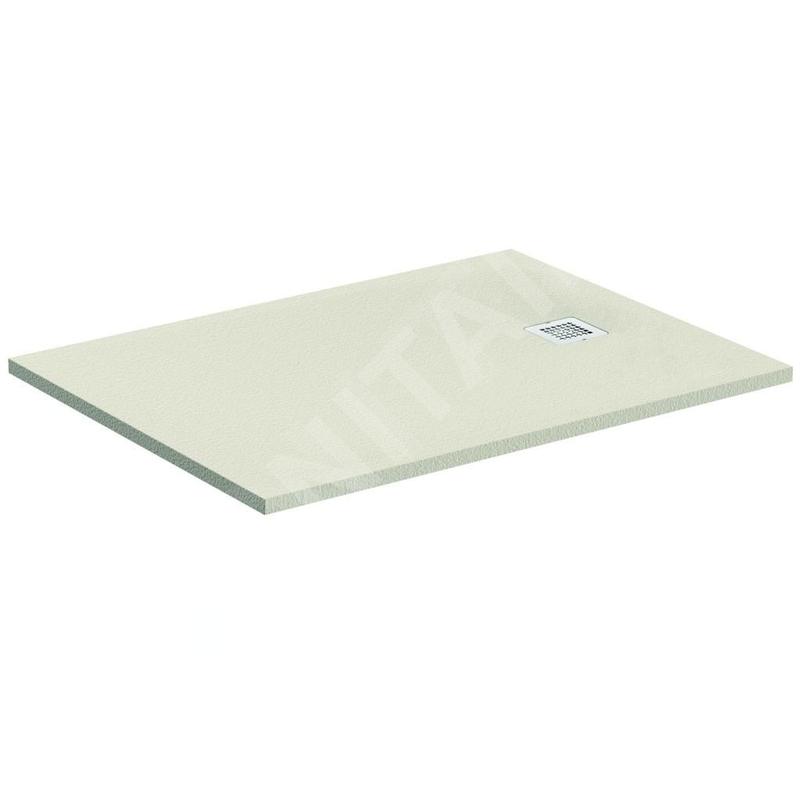 Ideal Standard Ultra Flat S - Receveur de douche 1600 x 900 mm, sable K8277FT Ideal Standard Ultra Flat S - Receveur de douche 1600 x 900 mm, sable K8277FT