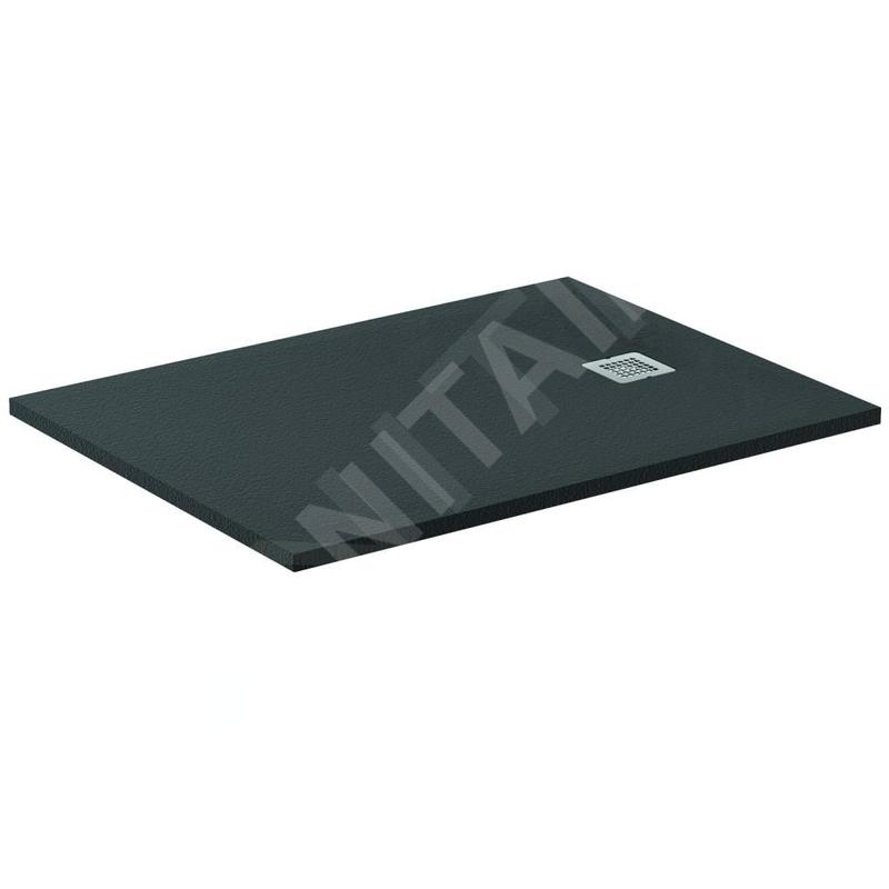 Ideal Standard Ultra Flat S - Receveur de douche 1600 x 900 mm, noir K8277FV Ideal Standard Ultra Flat S - Receveur de douche 1600 x 900 mm, noir K8277FV