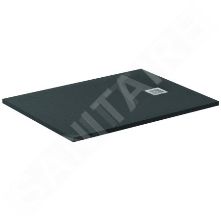 Ideal Standard Ultra Flat S - Receveur de douche 1600 x 900 mm, noir K8277FV