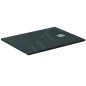 Ideal Standard Ultra Flat S - Receveur de douche 1600 x 900 mm, noir K8277FV Ideal Standard Ultra Flat S - Receveur de douche 1600 x 900 mm, noir K8277FV