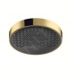 Hansgrohe Rainfinity - Douche de tête 250, 1 jet, aspect d'or poli 26228990