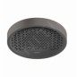Hansgrohe Rainfinity - Douche de tête 250, 1 jet, chrome noir brossé 26228340
