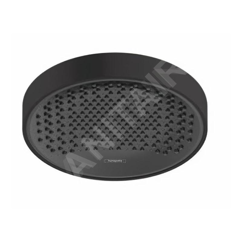 Hansgrohe Rainfinity - Douche de tête 250, EcoSmart, noir mat 26229670