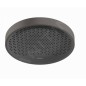Hansgrohe Rainfinity - Douche de tête 360, 1jet, noir chromé brossé 26231340